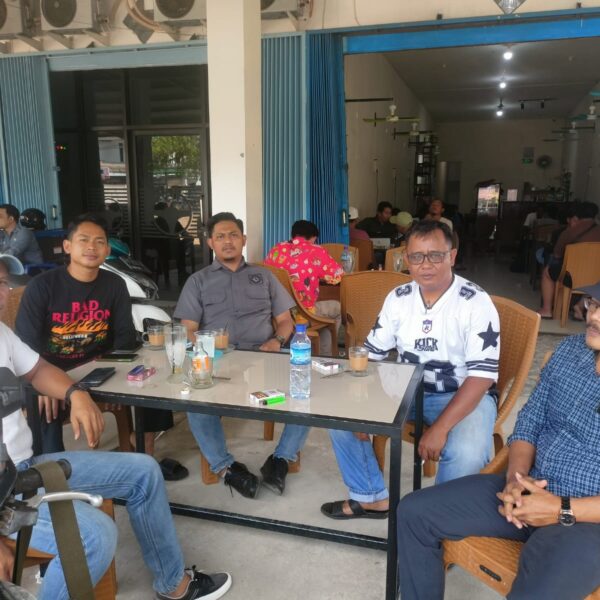 Tokoh Masyarakat Harap Pilkades Sedahan Jaya Berjalan Aman dan Demokratis