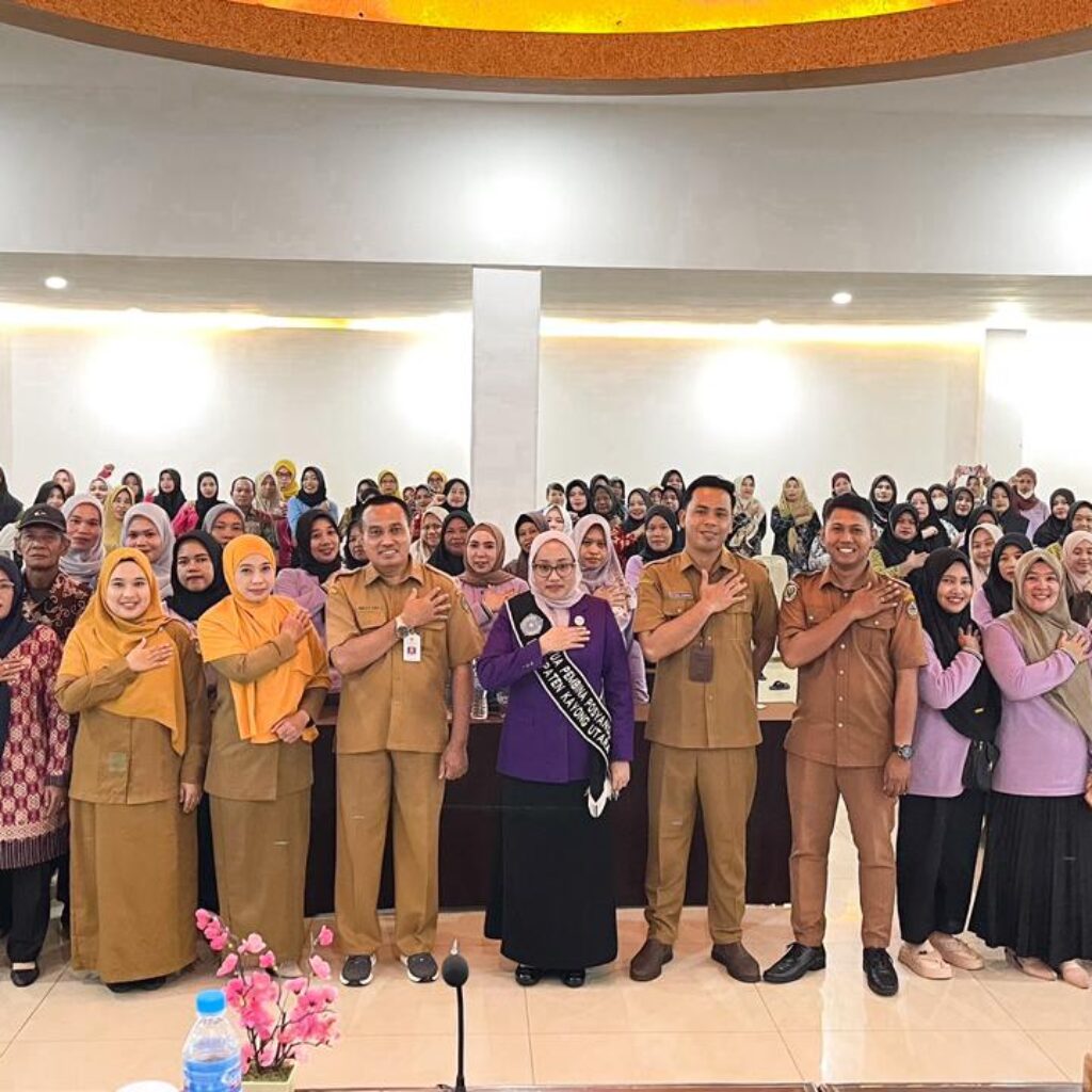 Penguatan Tim Pembina Posyandu Perkuat Transformasi Layanan Primer di Kayong Utara Tahun 2025
