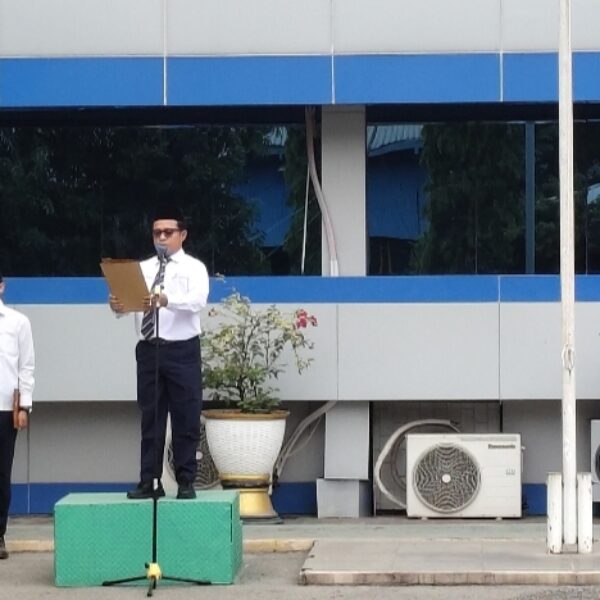 PLN Nusantara Power UP Bukit Asam Peringati Hari Pahlawan dengan Khidmat dan Penuh Semangat Nasionalisme