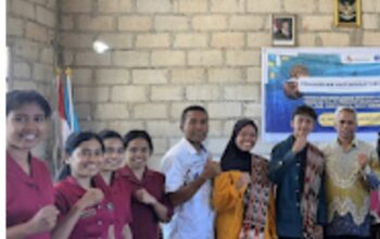 Kolaborasi ITB dan Masyarakat Menia Hadirkan Sumur Bor untuk Aksesibilitas Air di Perkebunan dan Sekolah Wilayah 3T*