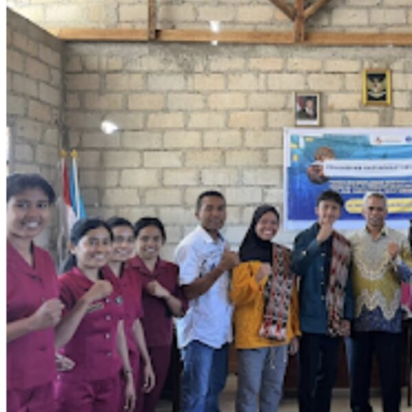 Kolaborasi ITB dan Masyarakat Menia Hadirkan Sumur Bor untuk Aksesibilitas Air di Perkebunan dan Sekolah Wilayah 3T*