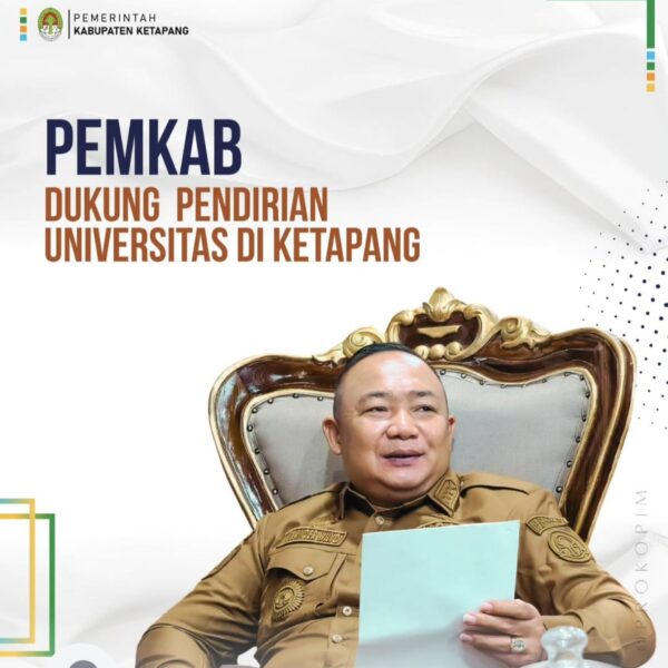 Ketapang Akan Miliki Universitas Baru: Universitas Sapta Mandiri PSDKU Ketapang
