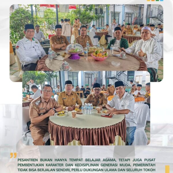 Bupati Ketapang Ajak Pesantren dan Tokoh Agama Perkuat Harmoni Sosial dan Kemandirian Daerah