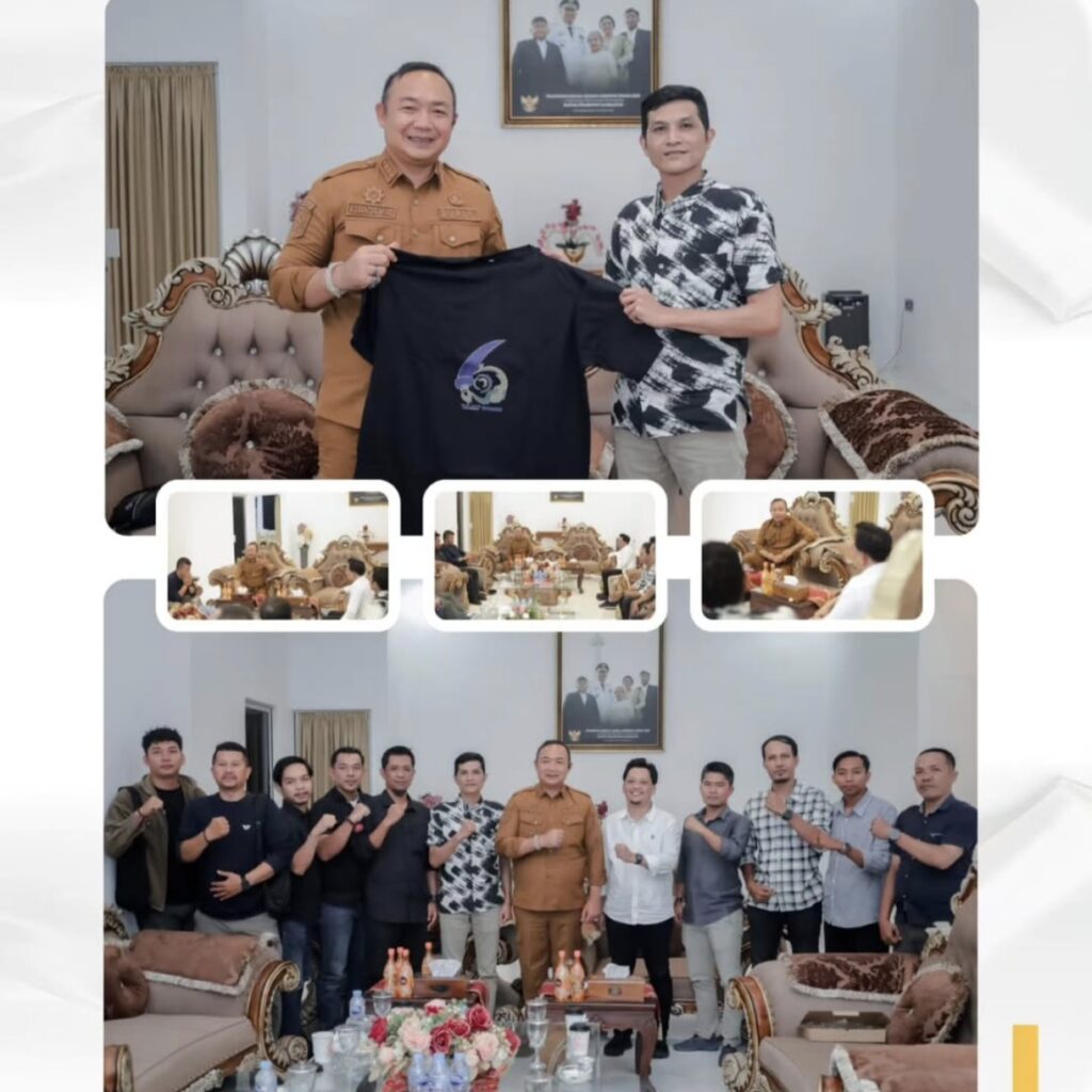 Bupati Ketapang Dukung Penuh Kegiatan HUT ke-6 AJK