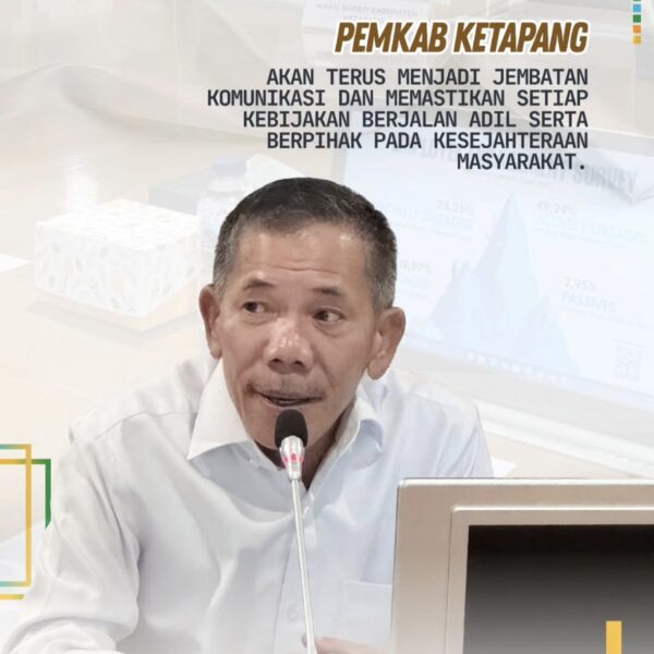 Wabup Ketapang Fasilitasi Audiensi Pajak Koperasi Sawit: Pemerintah Daerah Kawal Aspirasi Petani