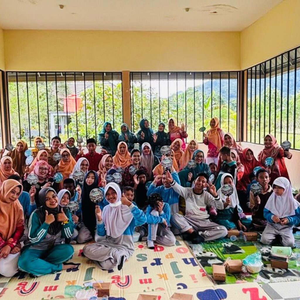 Peringati HUT ke-26, DWP Kayong Utara Gelar Aksi Bergizi dan Beragam Lomba Kreatif