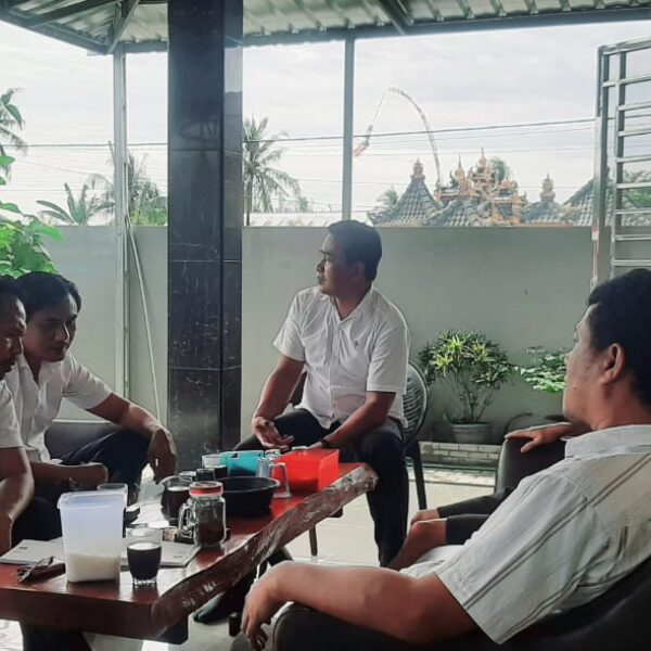 Patroli Kota Presisi Samapta Polres Tulang Bawang Gema di Jantung Kota, Polisi Hadir Cegah Kriminalitas dan Konflik Sosial