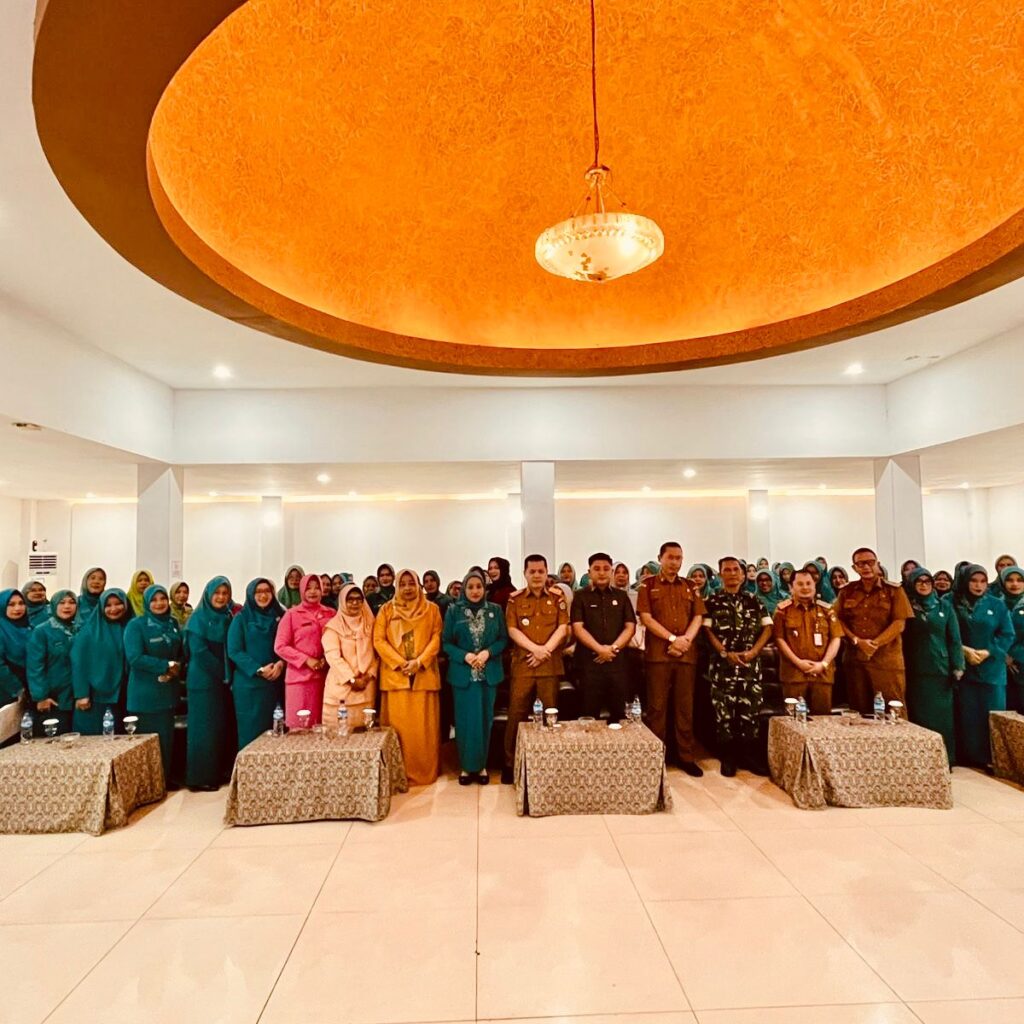 TP PKK Kayong Utara Perkuat Program Lewat Rakerda 2025