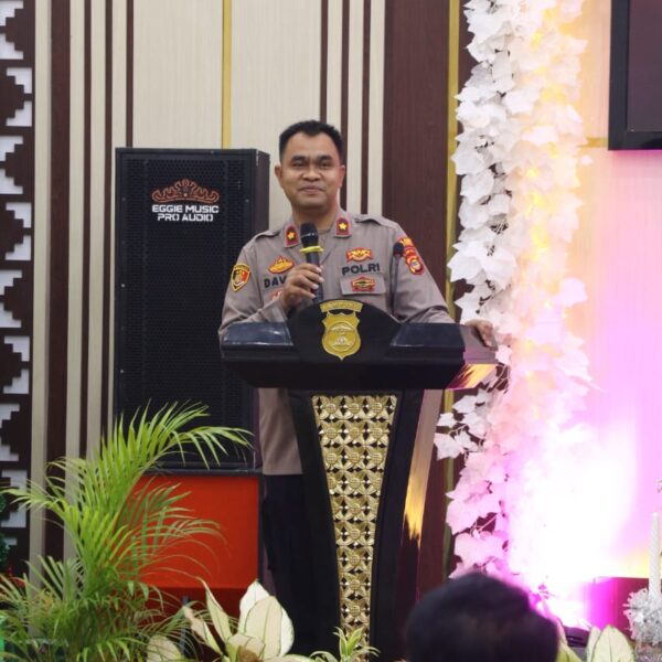 Perayaan Natal 2025 Dan Tahun Baru 2026 Di Polres Tulang Bawang: Damai, Aman, Dan Bersama Masyarakat