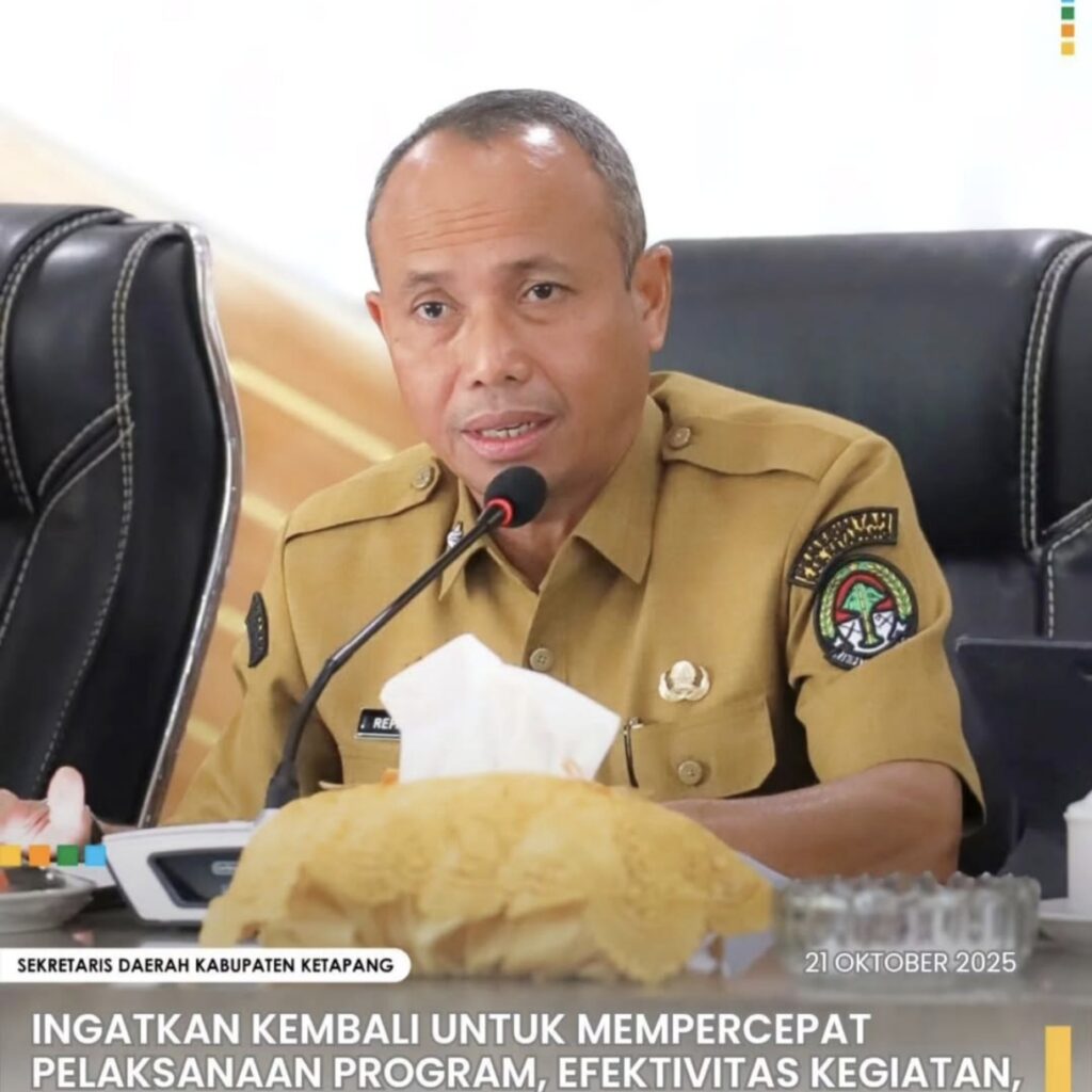 Pemerintah Kabupaten Ketapang Paparkan Capaian Pembangunan Triwulan III Tahun 2025