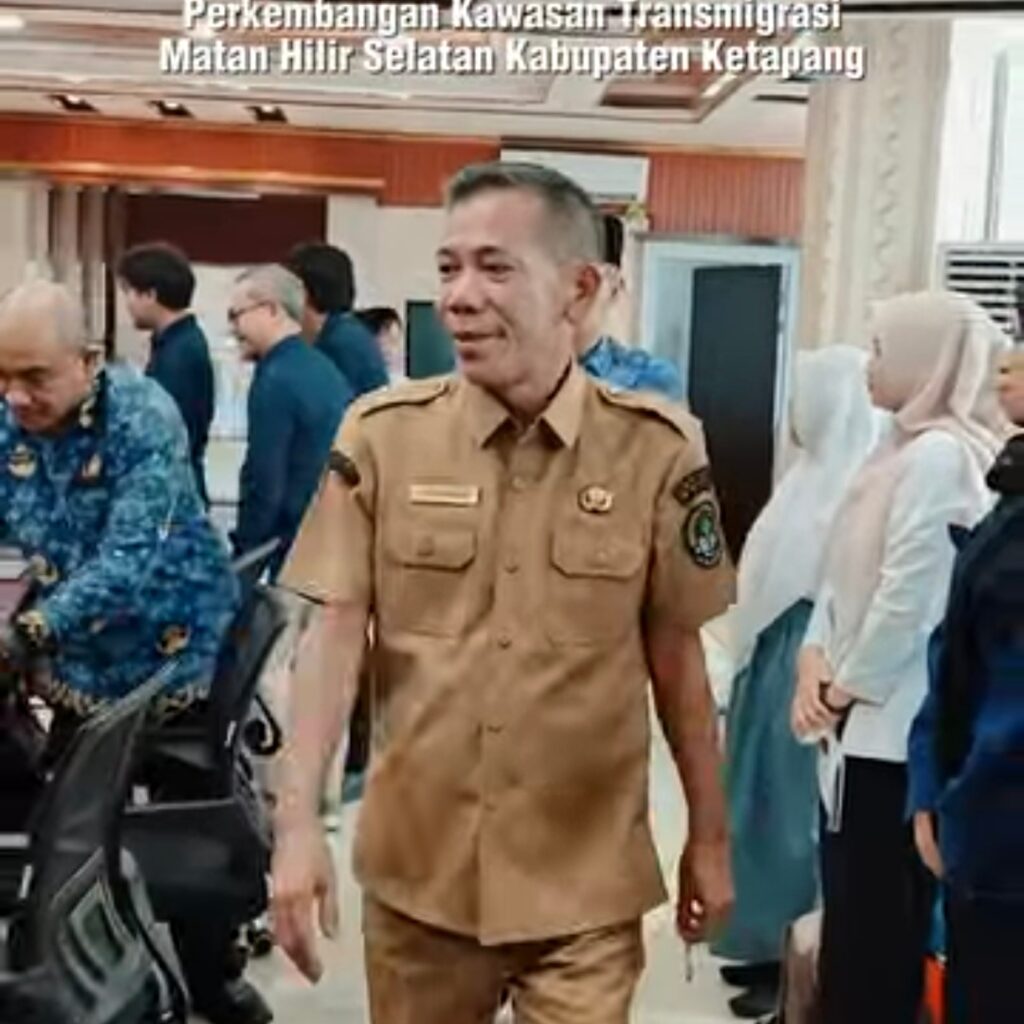 Wakil Bupati Ketapang Buka FGD Ekspedisi Patriot 2025, Dorong Percepatan Perkembangan Kawasan Transmigrasi Matan Hilir Selatan