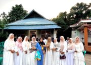 TP PKK Kayong Utara Berbagi Takjil, Semarakkan Ramadan 1447 H dan HKG ke-54