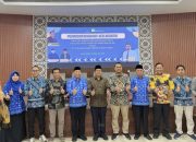 PLN Nusantara Power UP Bukit Asam dan UIN Raden Fatah Palembang Jalani Kerja Sama dalam Bidang Pendidikan dan Penelitian