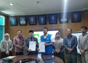 PLN Nusantara Power UP Bukit Asam Terima Mahasiswa MBKM–KKN UIN Raden Fatah, Siap Dukung Pengembangan Kompetensi Mahasiswa