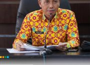 Sekda Ketapang memimpin rapat koordinasi dan evaluasi pelaksanaan Program Makan Bergizi