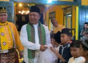 Bupati Ketapang Menghadiri Buka Puasa Bersama IKKRAMAT