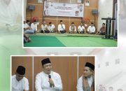 Bupati Ketapang Hadiri Buka Puasa Bersama IKAPTK, Tekankan Nilai Amanah dan Pengabdian