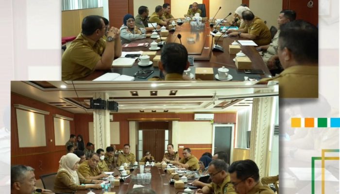 Sekda Ketapang Tegaskan Ruang Publik Dan Ketertiban Jadi Prioritas