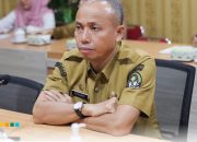 Sekda Ketapang Ikuti zoom Meeting Rapat Koordinasi Pengadilan Inflasi 2026