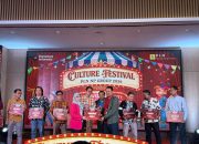 PLN Nusantara Power UP Bukit Asam Torehkan Prestasi Gemilang, Raih Juara 3 Best Implementer Culture Program Regional Sumatera di Culture Festival 2026 PLN NP Group