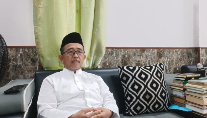 Ketua NU Ketapang Apresiasi Kinerja Pemda, Ingatkan Kritik Harus Objektif dan Tidak Memecah Belah