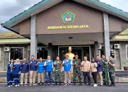 Perkuat Sinergi Strategis, PLN Nusantara Power UP Bukit Asam dan Rindam II/Sriwijaya Teken Nota Kesepakatan Pemanfaatan FABA