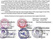 Pengurus Adat Simpang Hulu Ancam Aksi Minta Penertiban PETI