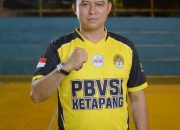 PBVSI Ketapang Target Emas Pada Ajang POPDA Kalbar 2026