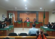 JPU Tuntut Liu Xiaodong 3 Tahun Penjara, Sidang Lanjut Pekan Depan
