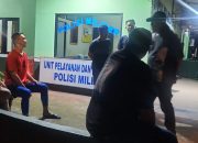 Mobil Titipan Raib di Markas Subdenpom Ketapang, Laskar Jagadilaga Tuding Ada Permainan Oknum