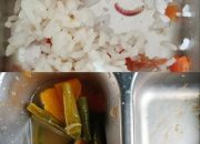 Menu MBG Dibagikan Hari Sabtu untuk SD di Kamboja Kayong Utara Berisi Ulat