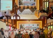Komitmen Tegas Pemdes Nanga Ella Hilir Bersama TNI-Polri Bersih Narkoba Adalah Harga Mati