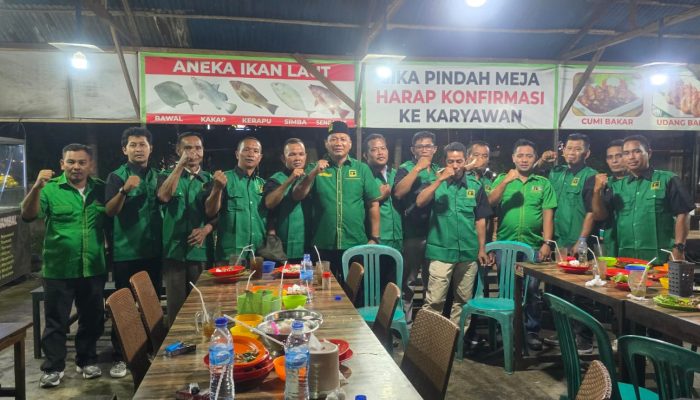 Aliansyah : Muscab PPP Ketapang langgar AD/ART