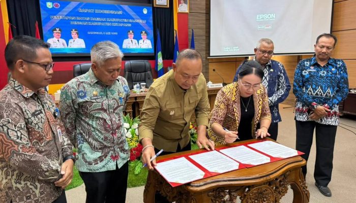 Ketapang dan Sanggau Percepat Penetapan Batas Wilayah, Alexander Wilyo Pastikan Hak Adat Tetap Terlindungi