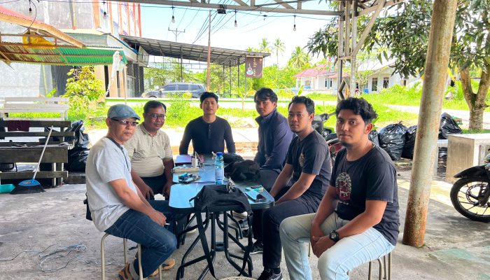 Penundaan Pilkades Serentak Kayong Utara 2026, Tokoh Masyarakat Nipah Kuning Siap Jaga Kamtibmas