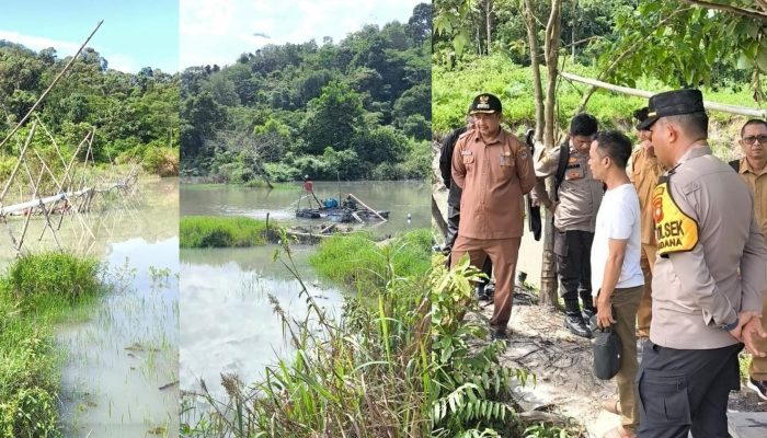 Tambang Pasir di Pangkalan Buton Tetap Beroperasi Meski Izin Belum Terbit