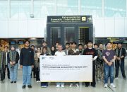 DIB Kirim Putra Terbaik Kayong Utara ke Cina untuk Pelatihan Teknologi Aluminium