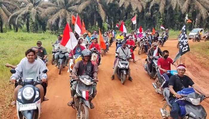 Ketika Petani Menjadi Terdakwa di Tanah Sendiri