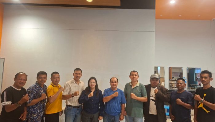 Gwira DPD Ketapang Fokus Bangun Database UMKM untuk Dorong Pengembangan Usaha Masyarakat