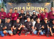 Guncang Tanjung Enim ! Jawara Burung dari Berbagai Provinsi Adu Gengsi di Champion Dalgasil SF