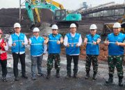 PLN Nusantara Power UP Bukit Asam dan TNI Perkuat Sinergi Jaga Keandalan Energi Nasional