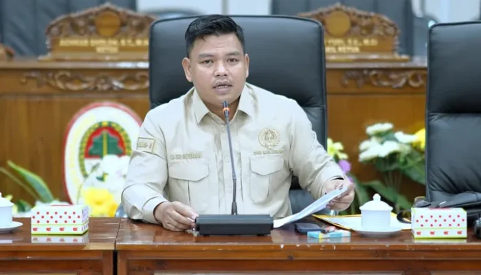 Eri Setyawan: Wakil Ketua Komisi II DPRD Ketapang Apresiasi SE Bupati soal Harga TBS Pekebun