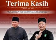 Pengprov IPSI Kalimantan Barat Sampaikan Apresiasi atas 34 Tahun Pengabdian Prabowo Subianto dan Dukung Kepemimpinan Sugiono