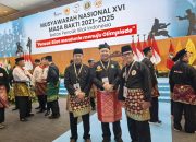 Hadiri Munas XVI PB IPSI 2026, Alexander Wilyo Tegaskan Komitmen Majukan Pencak Silat Kalimantan Barat