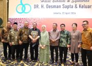 Hadiri Halalbihalal di Kediaman Oesman Sapta Odang, Bupati Ketapang Tekankan Pentingnya Persaudaraan dan Sinergi Membangun Daerah