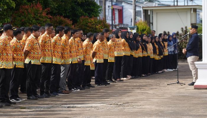 Bupati Ketapang Tegaskan Komitmen Membangun Generasi Berdaya Saing melalui Penguatan Pendidikan Dasar