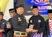 Ketua Umum Pengprov IPSI Kalbar Lantik Pengurus IPSI Kota Pontianak dan Kubu Raya di Pendopo Gubernur