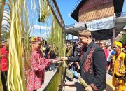 Ketapang Gaungkan Pelestarian Budaya Dayak melalui Pekan Gawai Dayak Kalbar ke-40