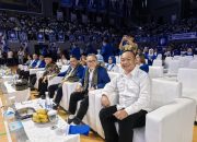 Hadiri Pelantikan DPW PAN Kalbar, Bupati Ketapang Tekankan Pentingnya Sinergi Pusat dan Daerah