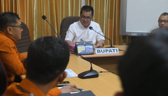 Bupati Kayong Utara Ajak Masyarakat Sukseskan Sensus Ekonomi 2026